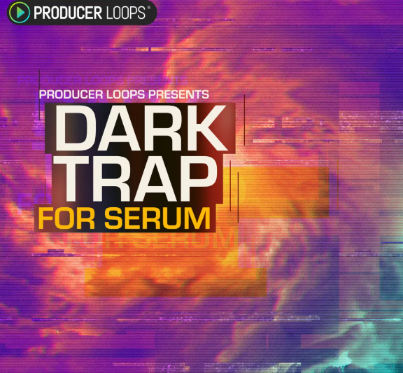 Producer Loops Dark Trap For Serum (Premium)