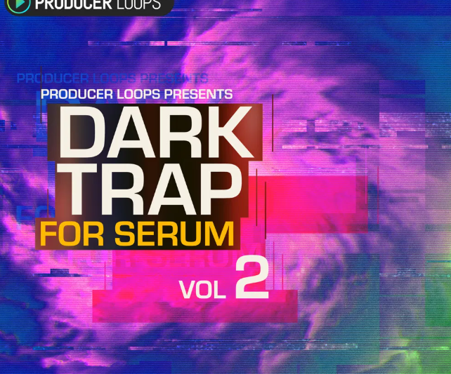 Producer Loops Dark Trap for Serum Vol.2 Serum Presets (Premium)