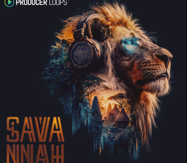 Producer Loops Savannah WAV MiDi REX AIFF Ableton (Premium)