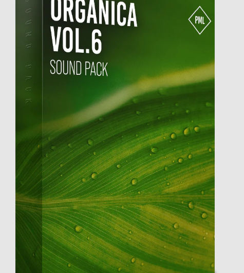Production Music Live Organica Vol.6 Full Production Suite Basic Edition (Premium)