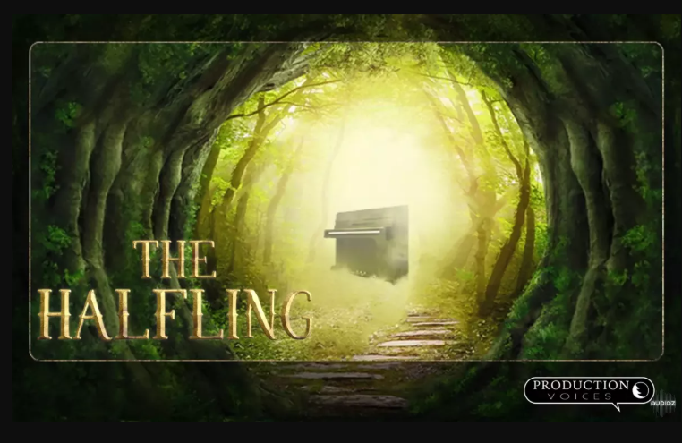 Production Voices The Halfling KONTAKT (Premium)