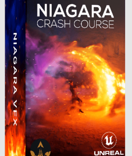 RedefineFX – The Witcher Crash Course – Unreal 5.7 (Premium)