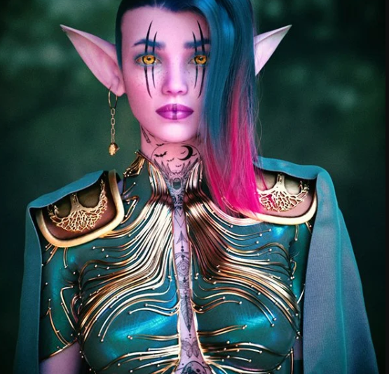 Rohan Dalvi – Character Design in Houdini (Premium)