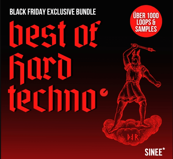 SINEE Best of Hard Techno (Premium)