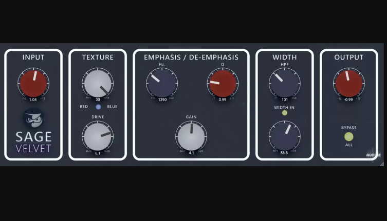 Sage Audio Sage Velvet v1.0.2 macOS [U2B] (Premium)