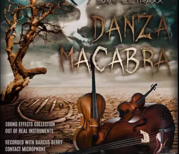 SampleTraxx Danza Macabra (Premium)