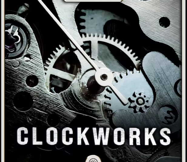 Sampletraxx Clockworks Vol.1 WAV KONTAKT (Premium)