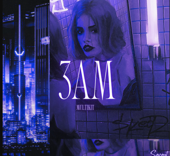 Savant 3AM Multi Kit WAV MiDi Analog Lab Presets (Premium)