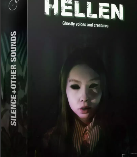 Silence+Other Sounds Hellen WAV KONTAKT (Premium)