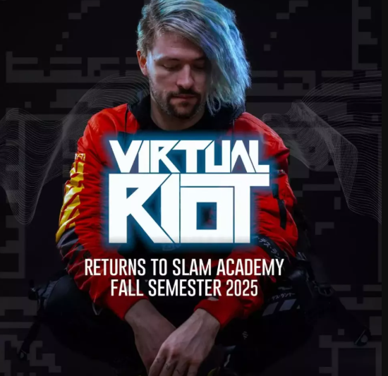 Slam Academy Virtual Riot Masterclass: Advanced EDM Production Tutorial (Premium)