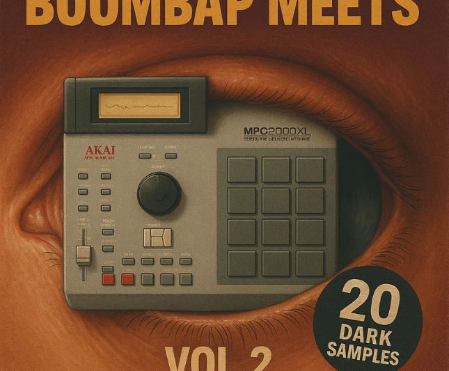 Soul Chemist Boombap Meets Vol.2 (Premium)