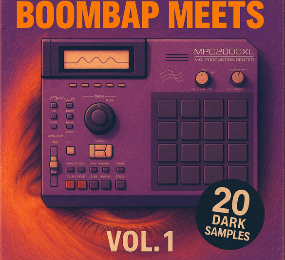 Soul Chemist Dark Boom Bap Sample Pack (Premium)