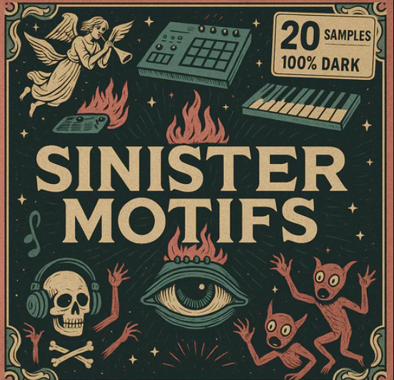 Soul Chemist Sinister Motifs (Premium)