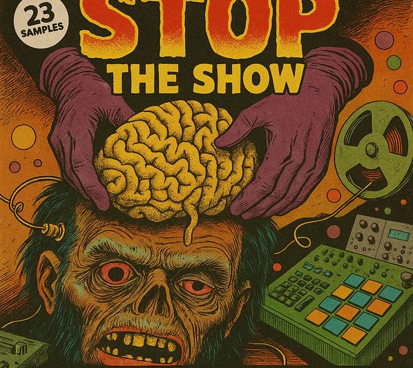 Soul Chemist Stop The Show (Premium)