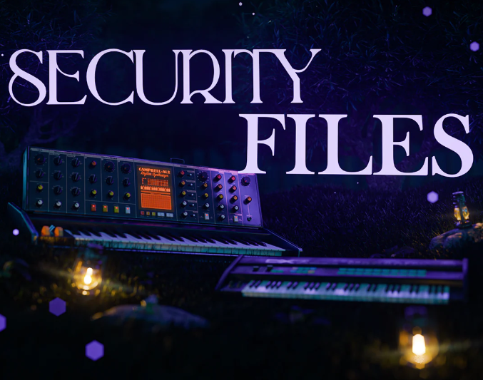 SoundFont Security Files Multi Kit WAV Analog Lab Presets (Premium)