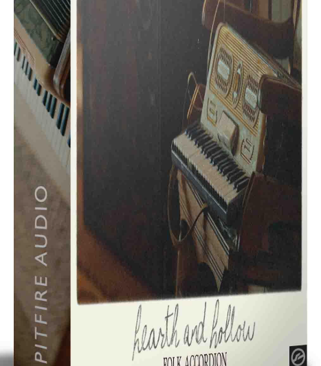 Spitfire Audio Hearth and Hollow – Folk Accordion KONTAKT  (Premium)