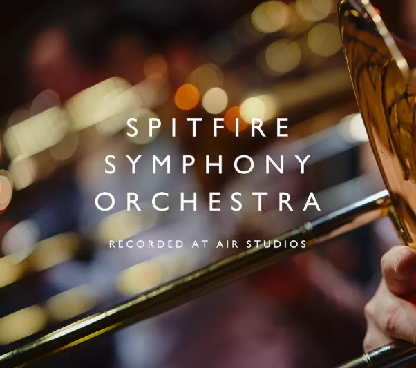 Spitfire Audio Spitfire Symphony Orchestra v1.4.7 KONTAKT Update ONLY (Premium)