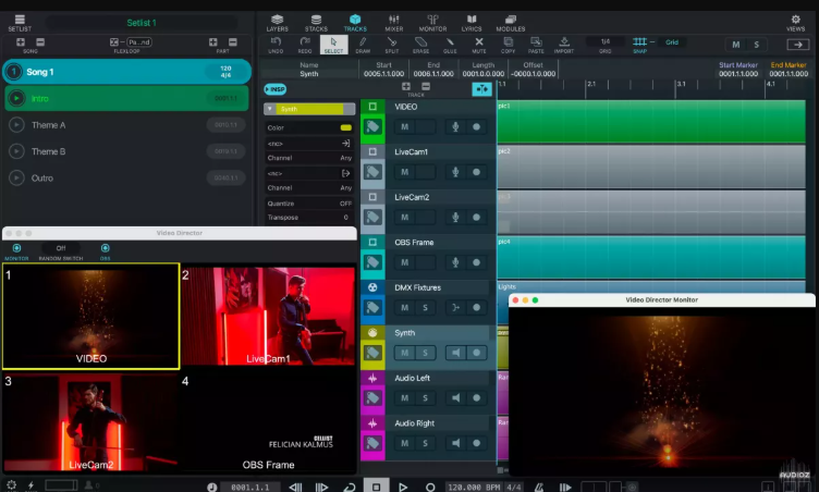 Steinberg VST Live Pro 3 v3.0.0 (Premium)