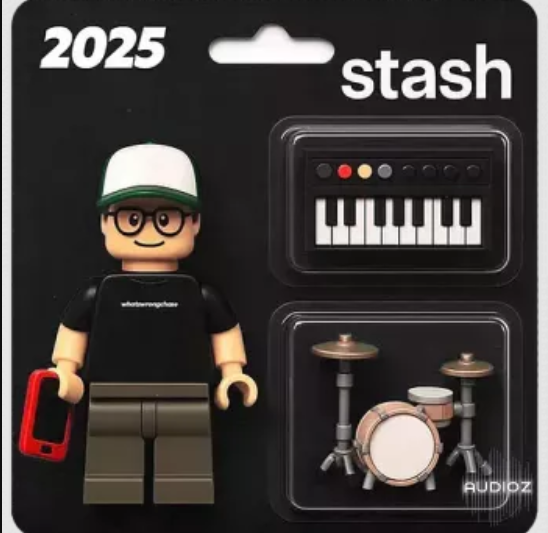 Tekodaa More Darkness Stash Kit 2025 (Premium)