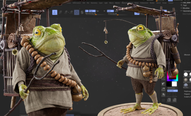 The Gnomon Workshop – Character Creation for Production (Premium)