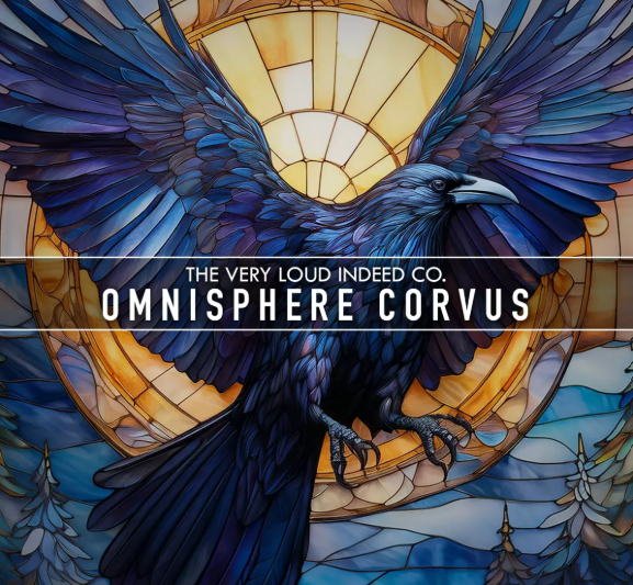 The Very Loud Indeed Co. Omnisphere Corvus for Spectrasonics Omnisphere 2 (Premium)