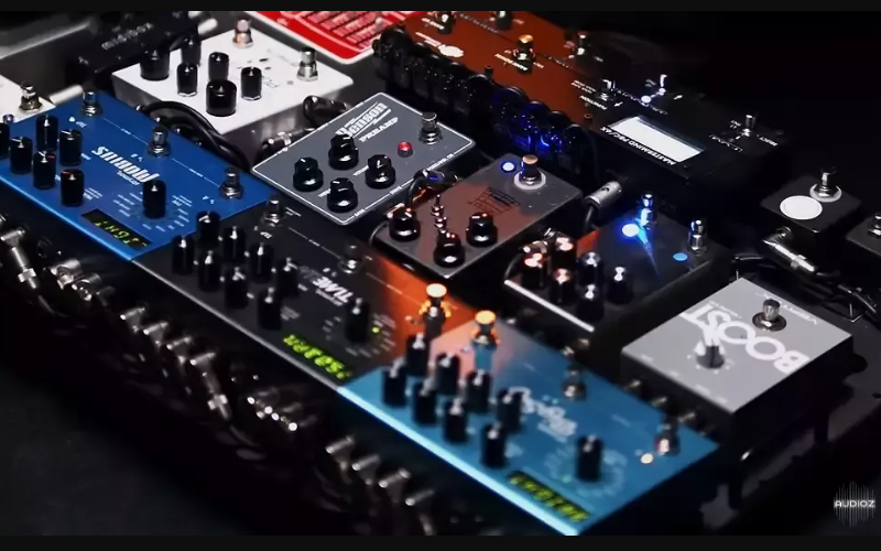 Tone Factor The Tone Course Pedalboards & Effects Part TUTORiAL (Premium)