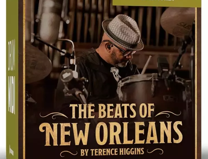Toontrack The Beats of New Orleans MIDI (Premium)
