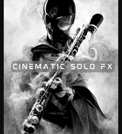 Triumph Audio Cinematic Solo FX KONTAKT (Premium)