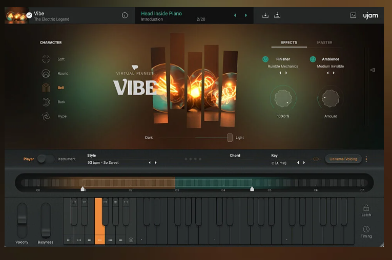 UJAM Virtual Pianist v1.4.1 (Premium)