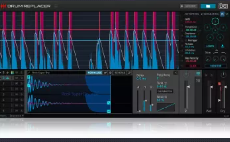 UVI DrumReplacer v1.3.2 (Premium)