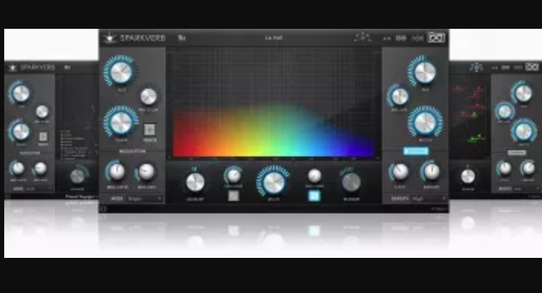 UVI SparkVerb v1.5.0 (Premium)