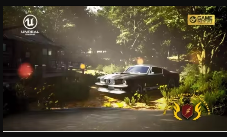 Udemy – Environment Design in Unreal Engine 5.5 – From Basics to Pro (Premium)