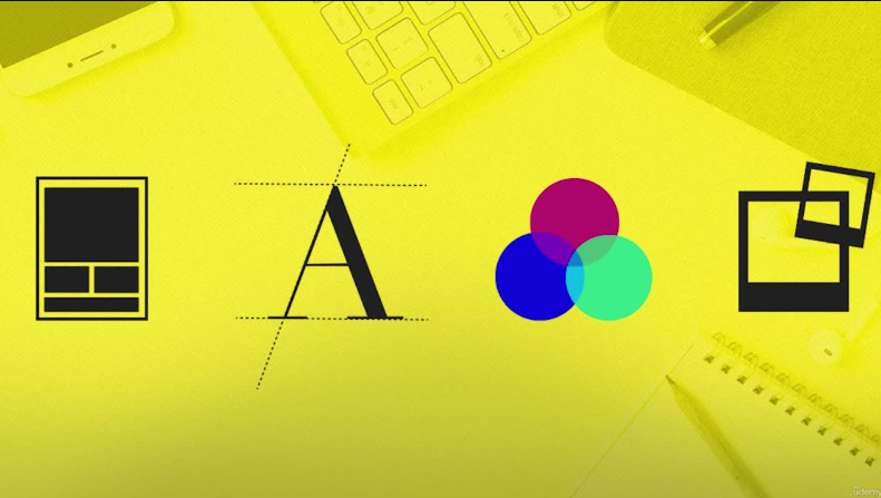 Udemy – The Complete Graphic Design Theory for Beginners Course  (Premium)