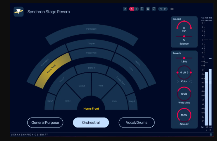 VSL Synchron Stage Reverb v1.1.644 (Premium)
