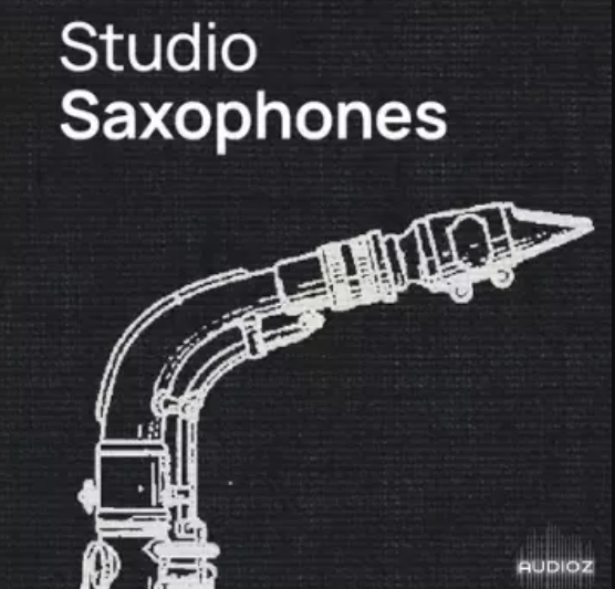 VSL Vienna Symphonic Library Studio Saxophones for Synchron Player (Premium)