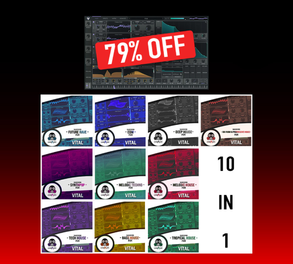 Vandalism Vital Bundle Vital Presets (Premium)