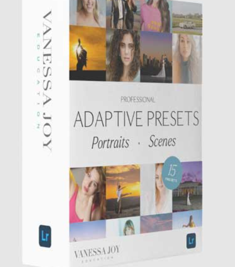 Vanessa Joy – Joy Adaptive Presets (Premium)