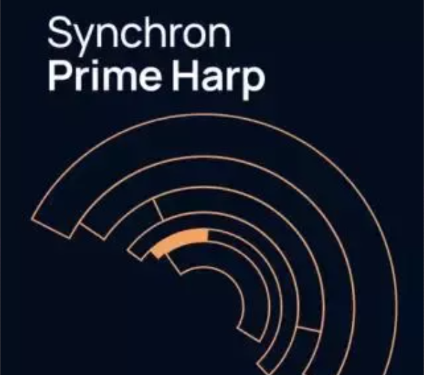 Vienna Symphonic Library – Synchron Prime Harp (VSL Synchron Player) (Premium)