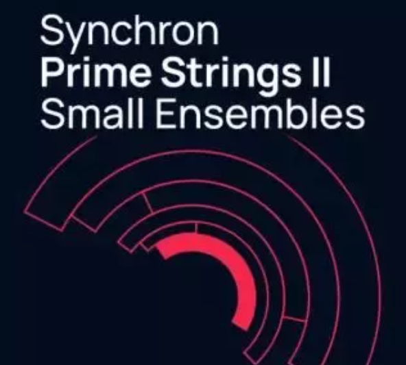 Vienna Symphonic Library – Synchron Prime Strings II (VSL Synchron Player) (Premium)