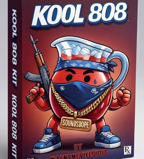 WASNTMEVIELDIDIT Kool 808 (808 Kit) (Premium)