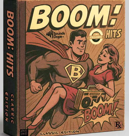 WASNTMEVIELDIDIT x GHXSTLINE Boom Hits (Classic Edition) (Premium)