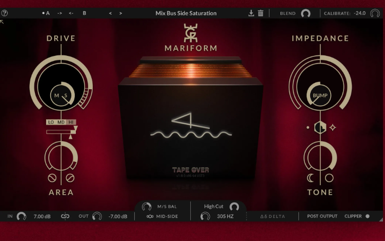 Wavegrove Mariform v1.0.6 Incl. Keygen (Premium)