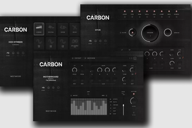Westwood Instruments Novella Carbon KONTAKT (Premium)