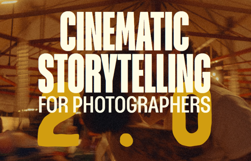 Wild Faith Photo – Cinematic Storytelling 2.0 (Premium)