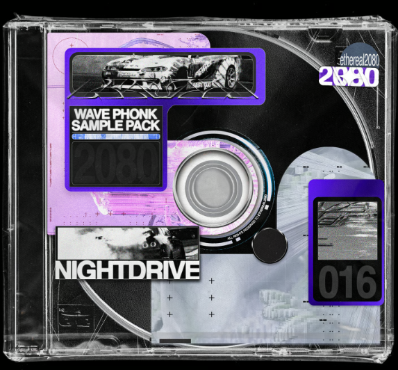 ethereal2080 NIGHTDRIVE Wave Phonk  (Premium)