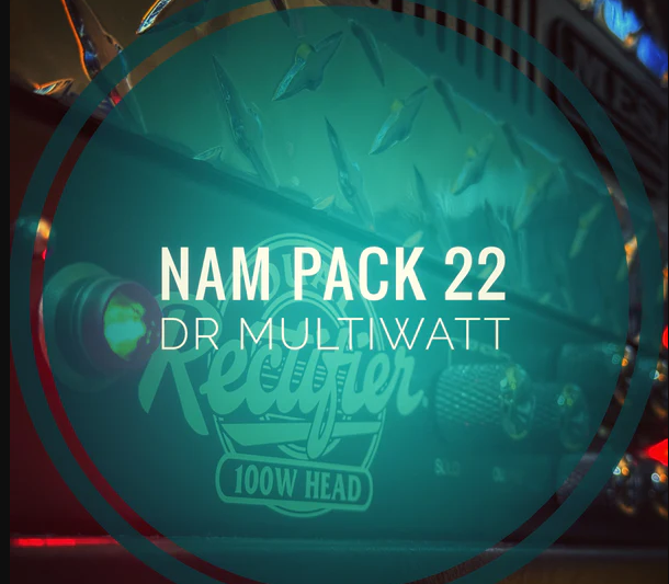 mirrorprofiles NAM Amp Pack 22 DR MULTIWATT  (Premium)