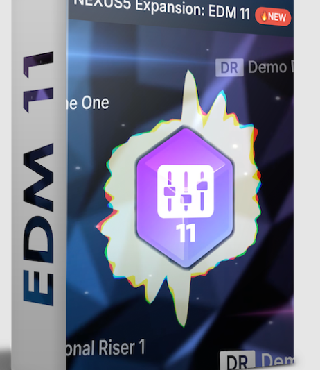 refx NEXUS5 Expansion EDM 11 (Premium)