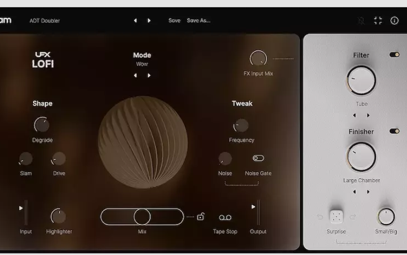 uJAM UFX LOFI v1.0.1 U2B Mac (Premium)