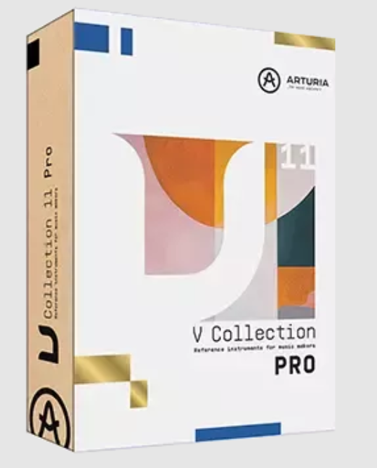 Arturia V Collection 11 Pro.v11.2.0 (Premium)