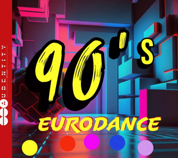 Audentity Records 90s Eurodance WAV MiDi XFER RECORDS SERUM-FANTASTiC (Full Release) (Premium)